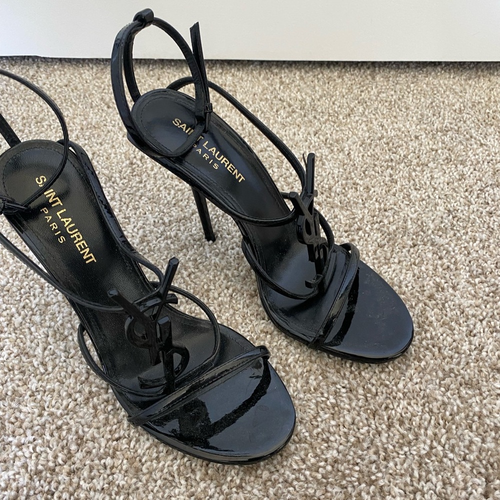 Saint Laurent heels